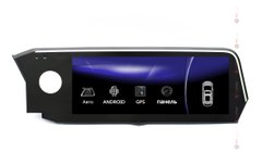 Штатное головное устройство для Lexus ES 2018+ на Android 8 Redpower 31422 IPS