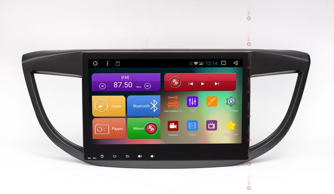 Штатна магнітола для Honda CR-V 2012+ на Android 7.1.1 (Nougat) RedPower 31111 IPS DSP