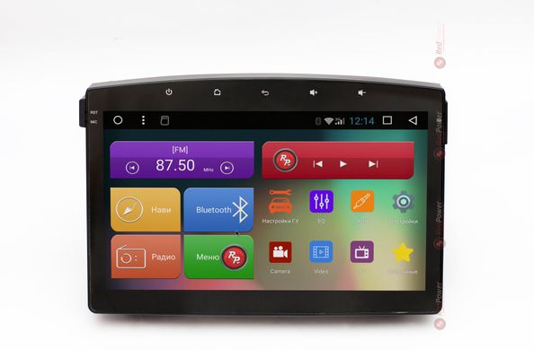 Головний пристрій на KIA New Sorento на Android 6.0 (Marshmallow) RedPower 21242B
