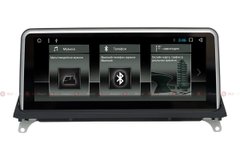 Штатная магнитола для BMW X5 (кузов E70 2011-2014) и X6 кузов (E71, E72 2011-2014) на Android 8 RedPower 51108 IPS