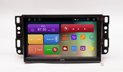 Головное устройство для Chevrolet Aveo, Captiva, Epica Android 7.1.1 (Nougat) Redpower 31020 IPS