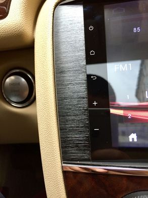 Штатное головное устройство для Mercedes-Benz R-Class W251 на Android 7.1.1 (Nougat) RedPower 31169 IPS DSP