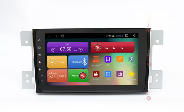 Головний пристрій для Suzuki Grand Vitara на Android 7.1.1 Redpower 31053 IPS DSP