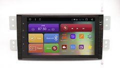 Штатний головний пристрій для KIA Mohave на Android 7.1.1 (Nougat) RedPower 21222 IPS DSP