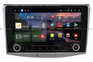 Штатна автомагнітола для Volkswagen Passat CC, B6, B7 на Android 8 (Oreo) Redpower 51400 R K IPS DSP
