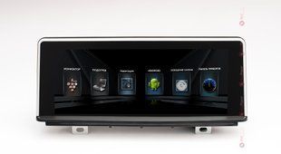 Штатна магнітола для BMW 1, 3 і 4 серії (кузов F20, F30 і F32) на Android 6 RedPower 31080 IPS