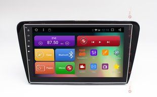 Штатний головний пристрій для Skoda Octavia 3 (A7) 2013+ на Android 6.0 RedPower 31007 IPS