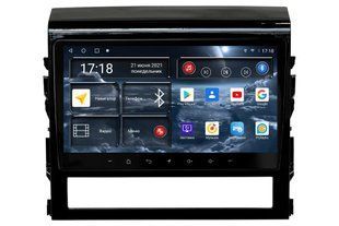 Штатная магнітола для Toyota Land Cruiser 200 (10.2015-06.2021) на Android 10 RedPower 71201