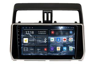 Штатна магнітола для Toyota Land Cruiser Prado 150 (09.2017-н.в.) на Android 10 RedPower 71365