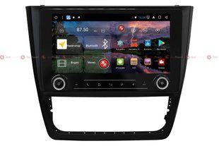 Штатное головное устройство для Skoda Yeti на Android 8 RedPower 51404 R K IPS DSP