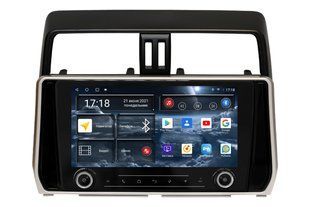 Штатна автомагнітола для Toyota Land Cruiser Prado 150 (09.2017-т.ч.) на Android 10 RedPower K71365