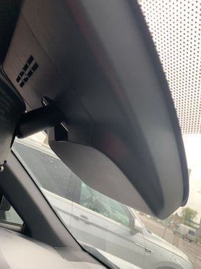 Двоканальний штатний відеореєстратор Redpower DVR-TOY16-G DUAL для Toyota Corolla Cross 2022+