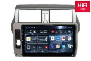 Магнітола для Toyota Land Cruiser Prado 150 (09.2013-11.2017) на Android 10 RedPower 75265 Hi-Fi