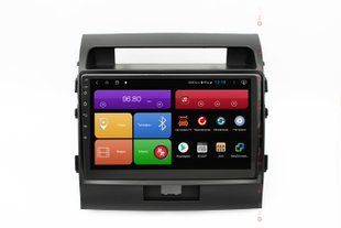 Штатная магнитола для Toyota Land Cruiser 200 на Android 8 от RedPower 51200 R IPS DSP