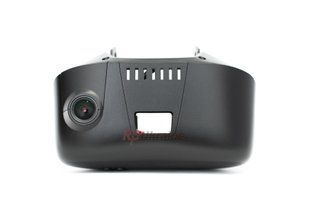 Штатний Wi‑Fi Full HD відеореєстратор прихованого встановлення для BMW 5 та 7 серії у кожусі дзеркала заднього виду від Redpower (RZ_DVR-BMW5-N)