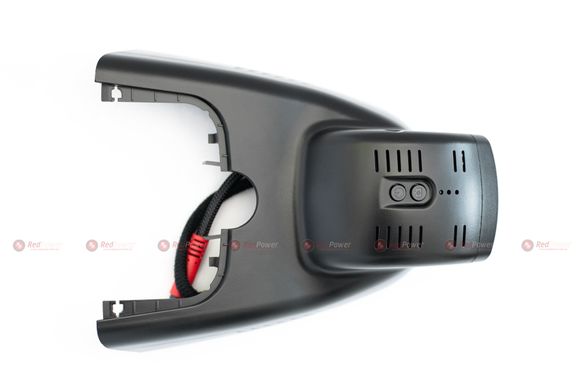 Штатный Wi-Fi Full HD видеорегистратор скрытой установки для Mercedes A-class, CLA, GLA и Infinity Q30 от Redpower DVR-MGLA-N (черный)