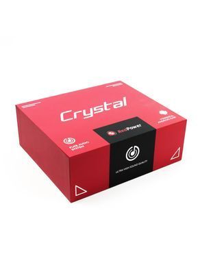 Автомагнітола RedPower 850 Crystal 4/64 GB 10 дюймів з крутилками