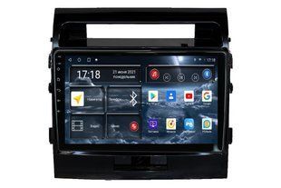 Штатная магнітола для Toyota Land Cruiser 200 11-покоління (09.2007-12.2015) на Android 10 RedPower 71200