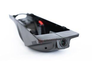 Штатний Wi‑Fi Full HD відеореєстратор прихованого встановлення для Ford Explorer (2015+) у кожусі дзеркала заднього виду від Redpower (RZ_DVR-FOD6-N)