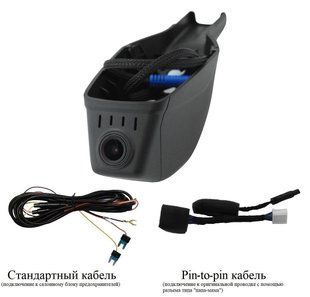 Штатный видеорегистратор RedPower DVR-CT-G для Chery, Exeed, Omoda с штатным датчиком дождя