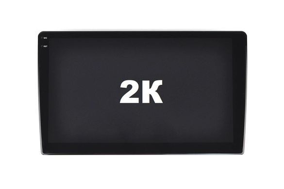 Штатна магнітола з 2K екраном для KIA Sportage 4 (QLe) 2016-2018 на Android 10 RedPower 71174 Slim