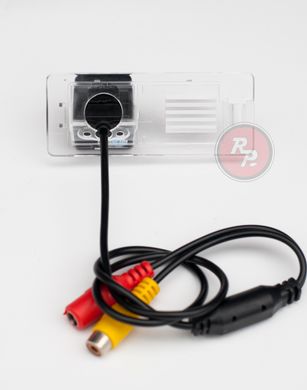 Плафон для камеры заднего вида на Renault Fluence, Duster, Latitude Redpower REN221
