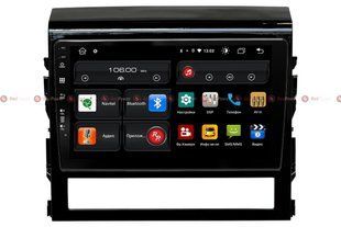 Штатна магнітола для Toyota Land Cruiser 200 (2015+) на Android 10 RedPower 61201