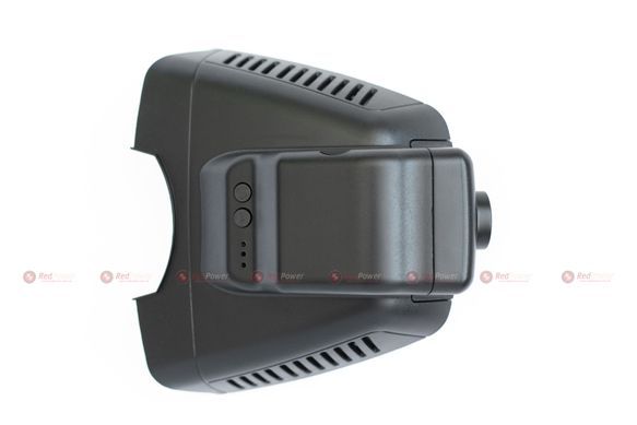 Штатный Wi-Fi Full HD видеорегистратор скрытой установки для Mercedes E-class в коробе зеркала заднего вида Redpower DVR-MBE3-N (черный)