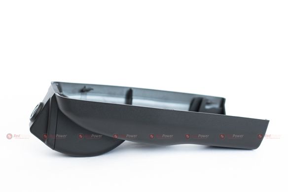 Штатный Wi-Fi Full HD видеорегистратор скрытой установки для Lexus RX (2015+) в коробе (кожухе) зеркала заднего вида от Redpower DVR-LEX2-N