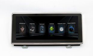 Штатна магнітола для BMW X1 кузов F48 (2015+) на Android 6.0 (Marshmallow) RedPower 31101 IPS