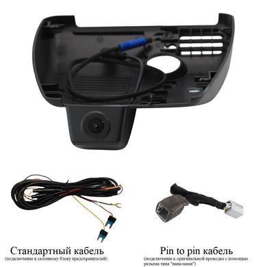 Штатний відеореєстратор RedPower DVR-MZ2-G для Mazda CX-5 та CX-9