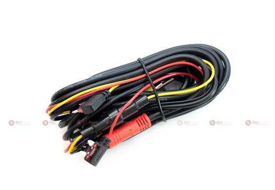Двухканальный штатный видеорегистратор Redpower DVR-VOL5-G Dual для Volvo V90, S90 и XC60 с датчиком дождя и круиз-контролем