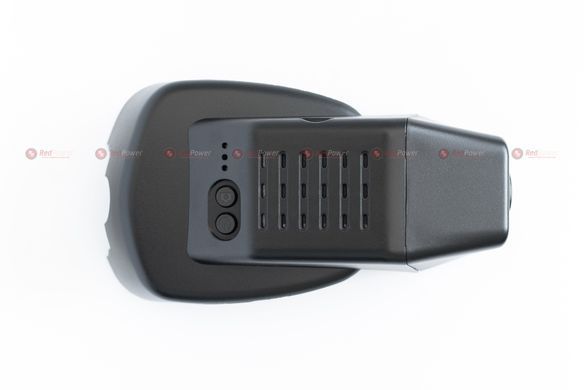 Двухканальный штатный видеорегистратор Redpower DVR-VOL5-G Dual для Volvo V90, S90 и XC60 с датчиком дождя и круиз-контролем