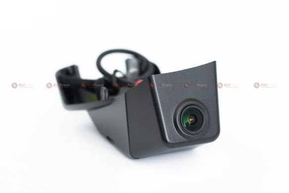 Двухканальный штатный видеорегистратор Redpower DVR-VOL5-G Dual для Volvo V90, S90 и XC60 с датчиком дождя и круиз-контролем