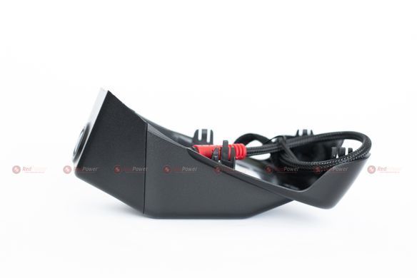 Двухканальный штатный видеорегистратор Redpower DVR-VOL5-G Dual для Volvo V90, S90 и XC60 с датчиком дождя и круиз-контролем