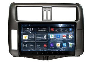 Штатна магнітола для Toyota Land Cruiser Prado 150 (09.2009-10.2013) на Android 10 RedPower 71065