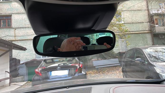 Штатный видеорегистратор Redpower DVR-MS-G для Maserati Levante, Quattroporte, Ghibli