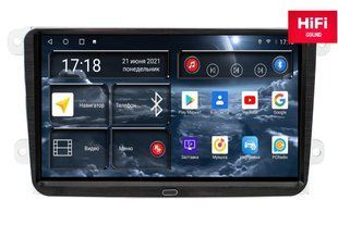 Штатная магнитола для Volkswagen и Skoda Universal на Android 10 RedPower 75004 Hi-Fi