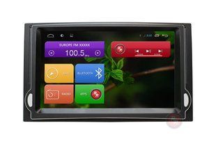 Штатна магнітола для Hyundai H-1 на Android 6.0.1 (Marshmallow) RedPower 31212