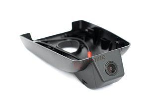 Штатный Wi-Fi Full HD видеорегистратор скрытой установки для Toyota RAV4 (2018+) от Redpower (RZ_DVR-TOY6-N)