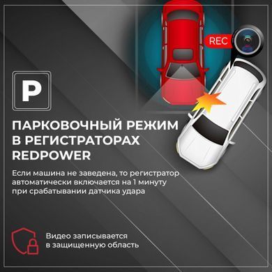 Штатний відеореєстратор Redpower DVR-TOY14-G для Toyota bZ4X 2022+