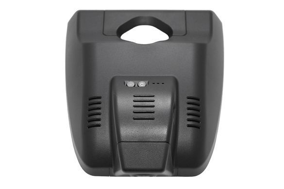 Двухканальный штатный видеорегистратор RedPower DVR-TOY5-G DUAL для Toyota LC 200 (2019+) и Lexus LX570 с ассистентом ближнего/дальнего света
