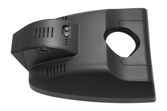 Двухканальный штатный видеорегистратор RedPower DVR-TOY5-G DUAL для Toyota LC 200 (2019+) и Lexus LX570 с ассистентом ближнего/дальнего света