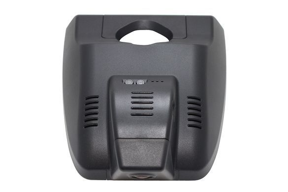 Двухканальный штатный видеорегистратор RedPower DVR-TOY5-G DUAL для Toyota LC 200 (2019+) и Lexus LX570 с ассистентом ближнего/дальнего света