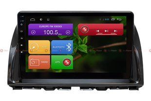 Штатное головное устройство для Mazda CX-5 (2012-2014) Android 8 Redpower 51112 R IPS DSP