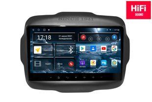 Автомагнітола RedPower 75221 Hi-Fi для Jeep Renegade 1-покоління (03.2014-01.2020)