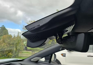 Штатний відеореєстратор Redpower DVR-TOY15-G для Toyota C-HR 2024+