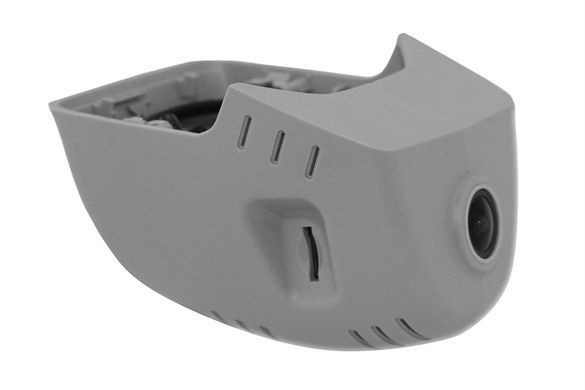 Штатний відеореєстратор RedPower DVR-VAG10-G сірий для Skoda Octavia A8 з системою прямування по смугах