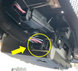 Штатний відеореєстратор Redpower DVR-TOY16-G для Toyota Corolla Cross 2022+