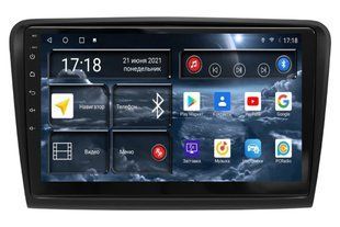 Штатна магнітола для Skoda Superb 2-покоління (03.2008-01.2015) на Android 10 RedPower 71016